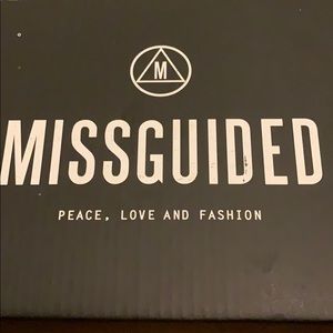 Silver lace-up heels 😍